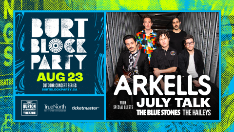 Burt Block Party