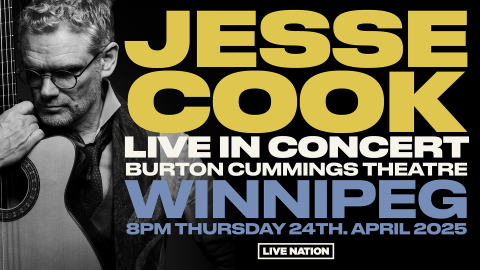 Jesse Cook Live In Concert