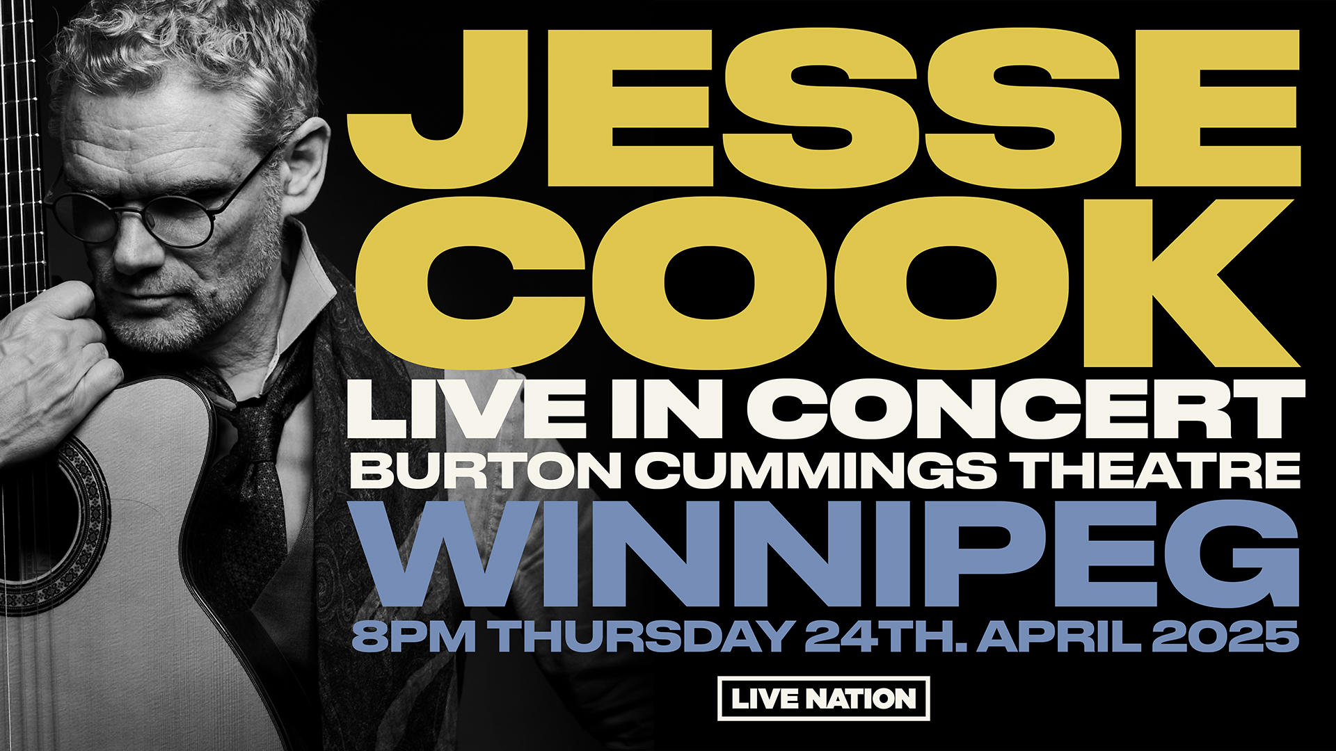 Jesse Cook Live In Concert
