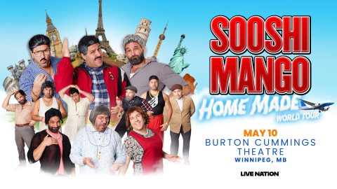 Image of Sooshi Mango members