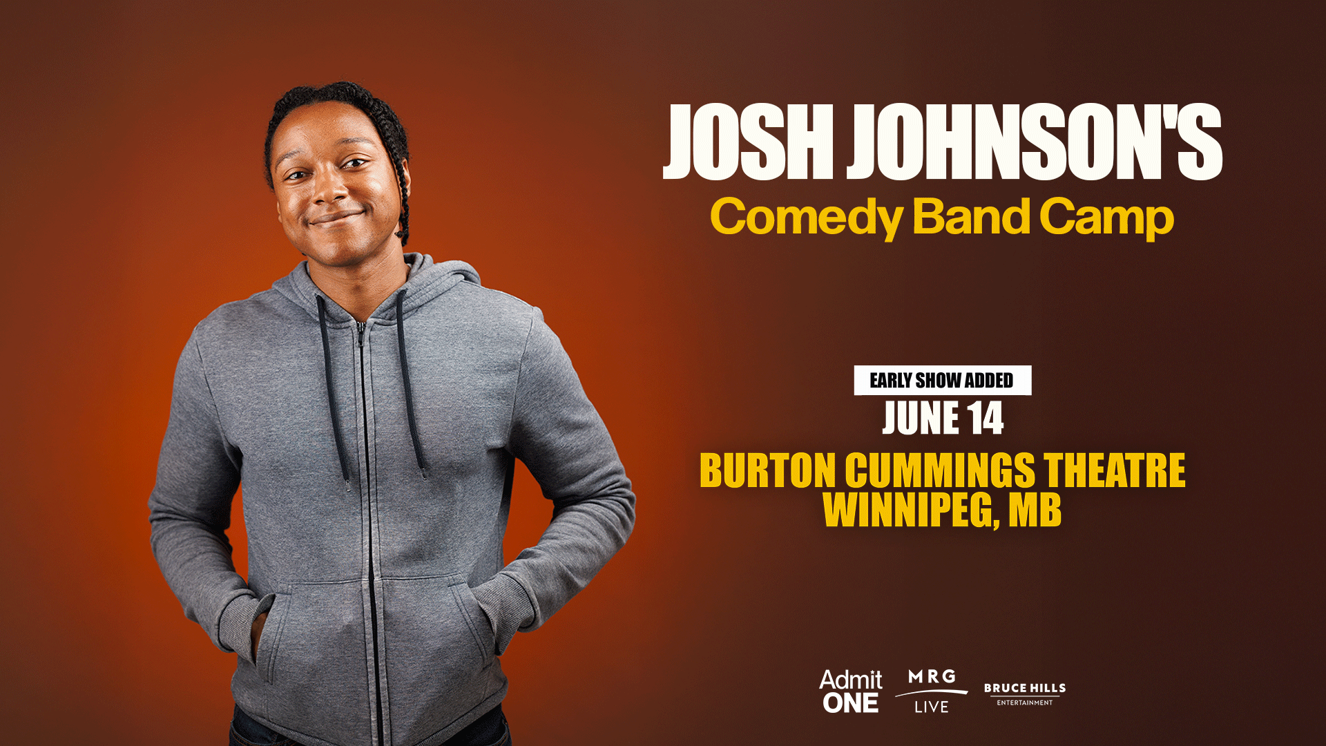 Poster for “Soul Supreme: A D’Angelo Tribute” featuring a black-and-white portrait of a woman with braids and layered pearl necklaces on a purple background. Details: Wednesday, June 17, 7:30 PM at the Burton Cummings Theatre, part of the TD Winnipeg International Jazz Festival.