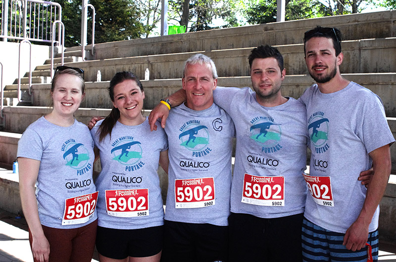 2016 Great Manitoba Portage