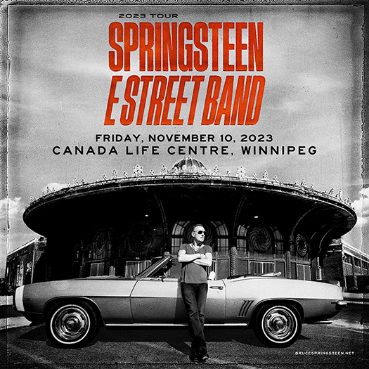 Bruce Springsteen and The E Street Band - POSTPONED - Canada Life ...