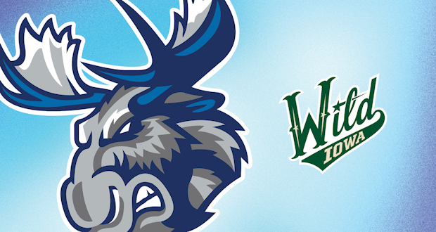moose and wild logos