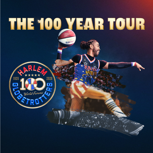 Harlem Globetrotters - Canada Life Centre : Canada Life Centre