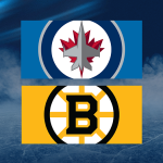Winnipeg Jets Boston Bruins