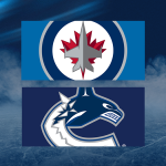 Winnipeg Jets Vancouver Canucks