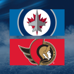 Winnipeg Jets Ottawa Senators