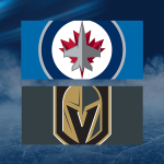 Winnipeg Jets Vegas Golden Knights
