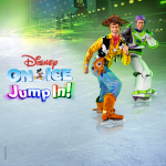 Disney On Ice presents Jump In! is the perfect place to revisit cherished memories and create new ones. Mickey and Friends will take you on a journey through unforgettable moments from Zootopia, Inside Out 2, Moana 2, Toy Story, Frozen, and Encanto, and the Disney Princesses.