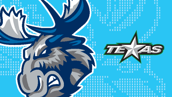 Manitoba Moose Texas Stars