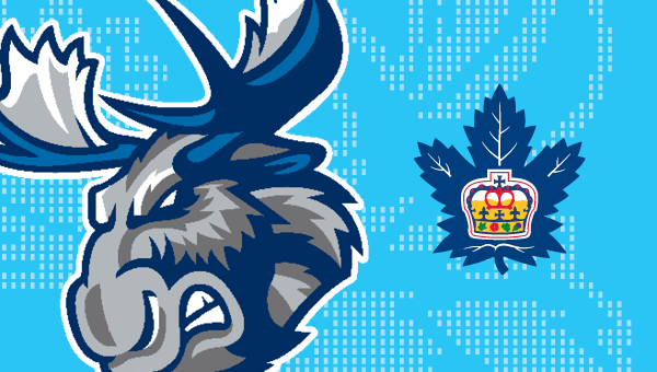 Manitoba Moose Toronto Marlies