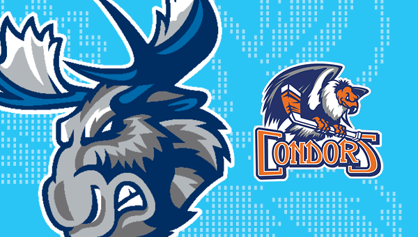 Manitoba Moose Bakersfield Condors