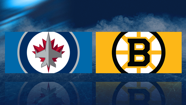 Winnipeg Jets Boston Bruins