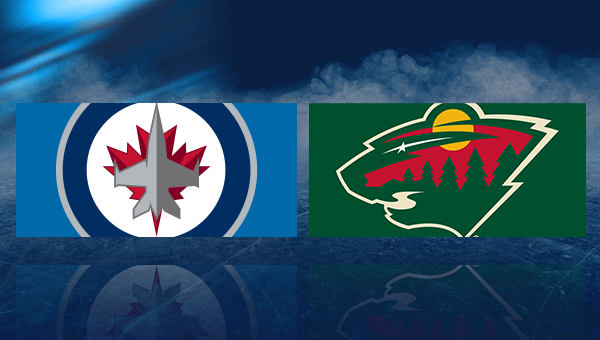 Winnipeg Jets Minnesota Wild