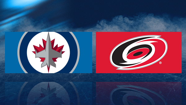 Winnipeg Jets Carolina Hurricanes