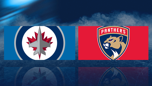 Winnipeg Jets Florida Panthers