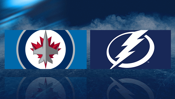 Winnipeg Jets Tampa Bay Lightning