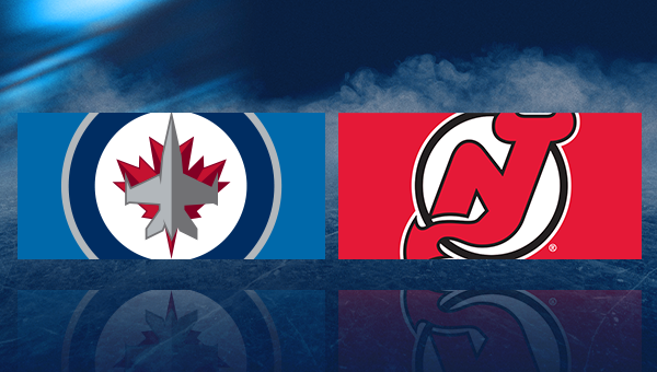 Winnipeg Jets New Jersey Devils