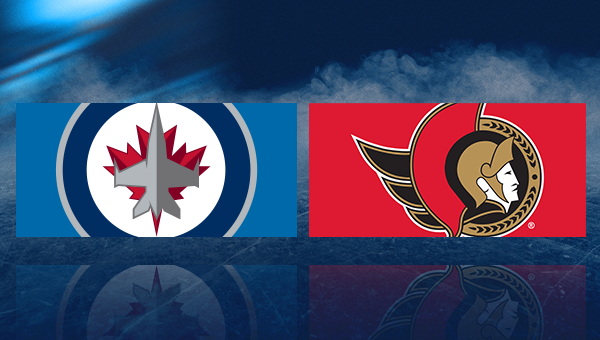 Winnipeg Jets Ottawa Senators