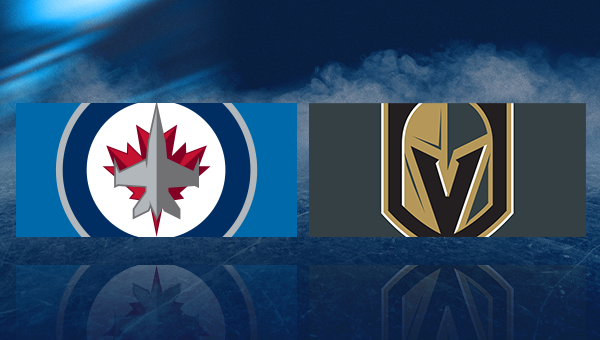 Winnipeg Jets Vegas Golden Knights