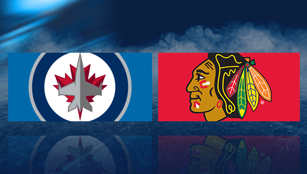 Winnipeg Jets Chicago Blackhawks