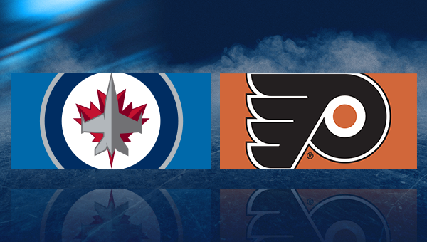 Winnipeg Jets Philadelphia Flyers