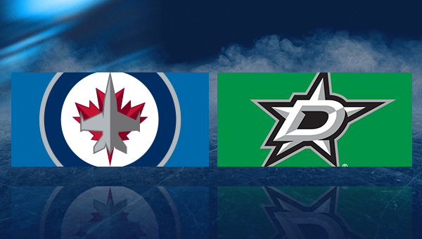 Winnipeg Jets Dallas Stars