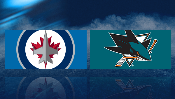 Winnipeg Jets San Jose Sharks