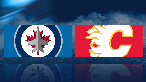 Winnipeg Jets Calgary Flames