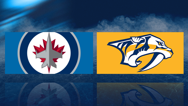 Winnipeg Jets Nashville Predators