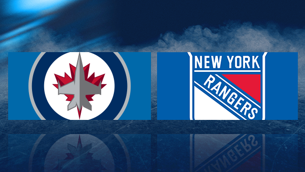 Winnipeg Jets New York Rangers