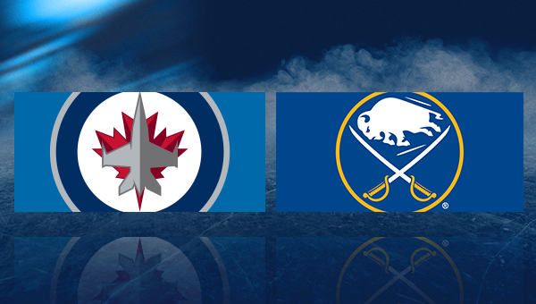 Winnipeg Jets Buffalo Sabres
