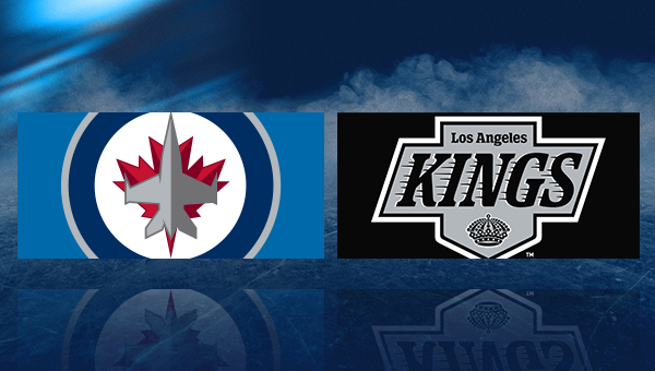 Winnipeg Jets Los Angeles Kings