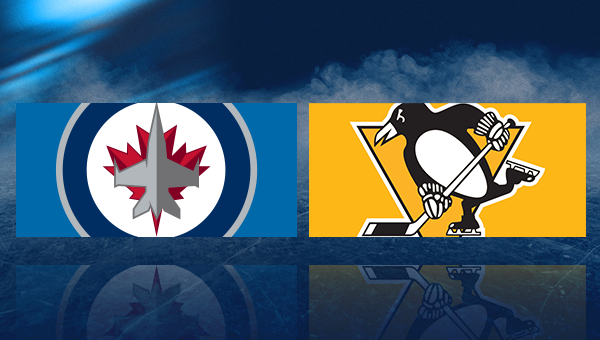 Winnipeg Jets Pittsburgh Penguins