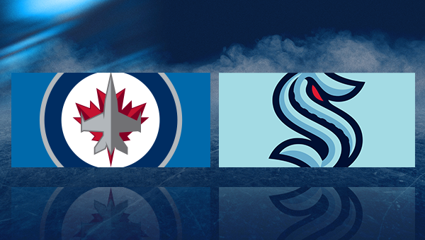 Winnipeg Jets Seattle Kraken