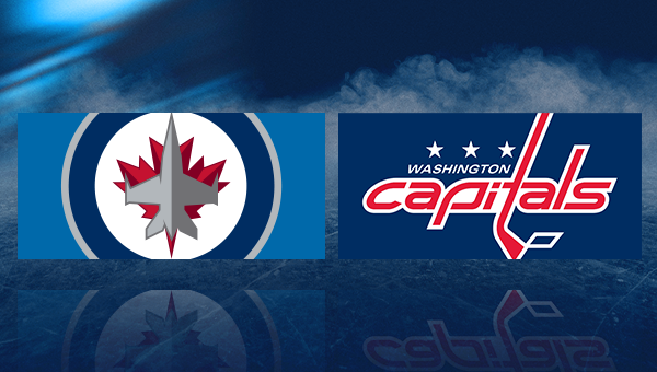 Winnipeg Jets Washington Capitals