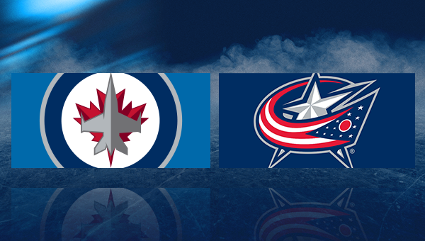 Winnipeg Jets Columbus Blue Jackets