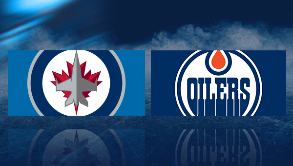 Winnipeg Jets Edmonton Oilers