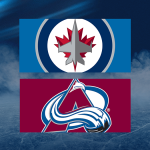 Winnipeg Jets Colorado Avalanche