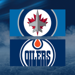 Winnipeg Jets Edmonton Oilers