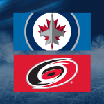 Winnipeg Jets Carolina Hurricanes