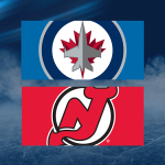 Winnipeg Jets New Jersey Devils