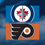 Winnipeg Jets Philadelphia Flyers