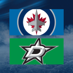 Winnipeg Jets Dallas Stars