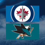 Winnipeg Jets San Jose Sharks