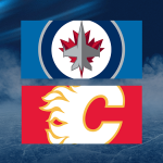Winnipeg Jets Calgary Flames
