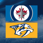 Winnipeg Jets Nashville Predators