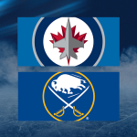 Winnipeg Jets Buffalo Sabres