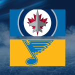 Winnipeg Jets St Louis Blues